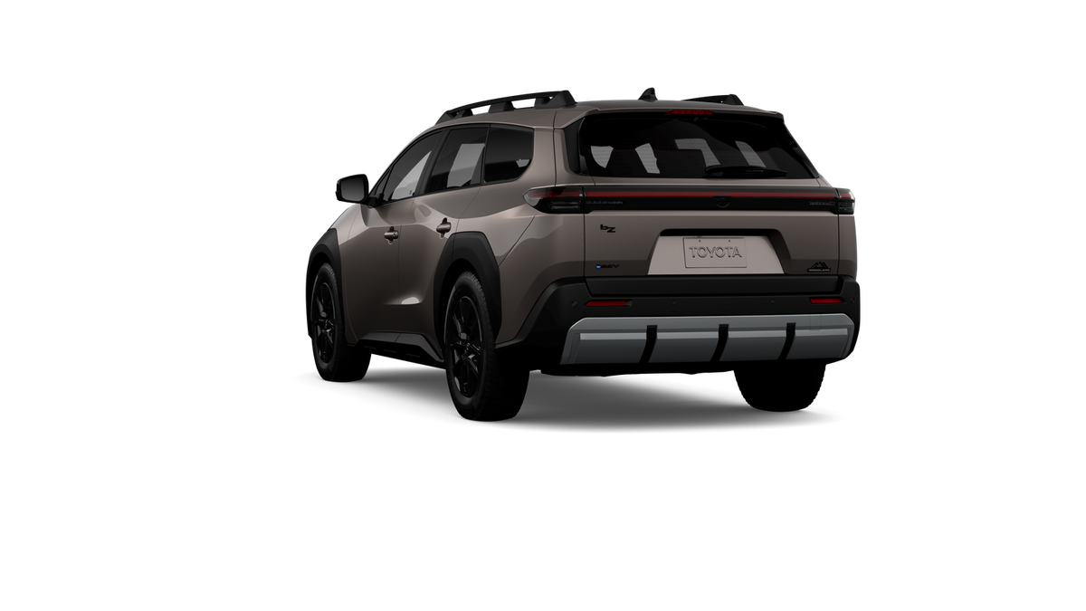 2026 Toyota bZ Woodland Premium