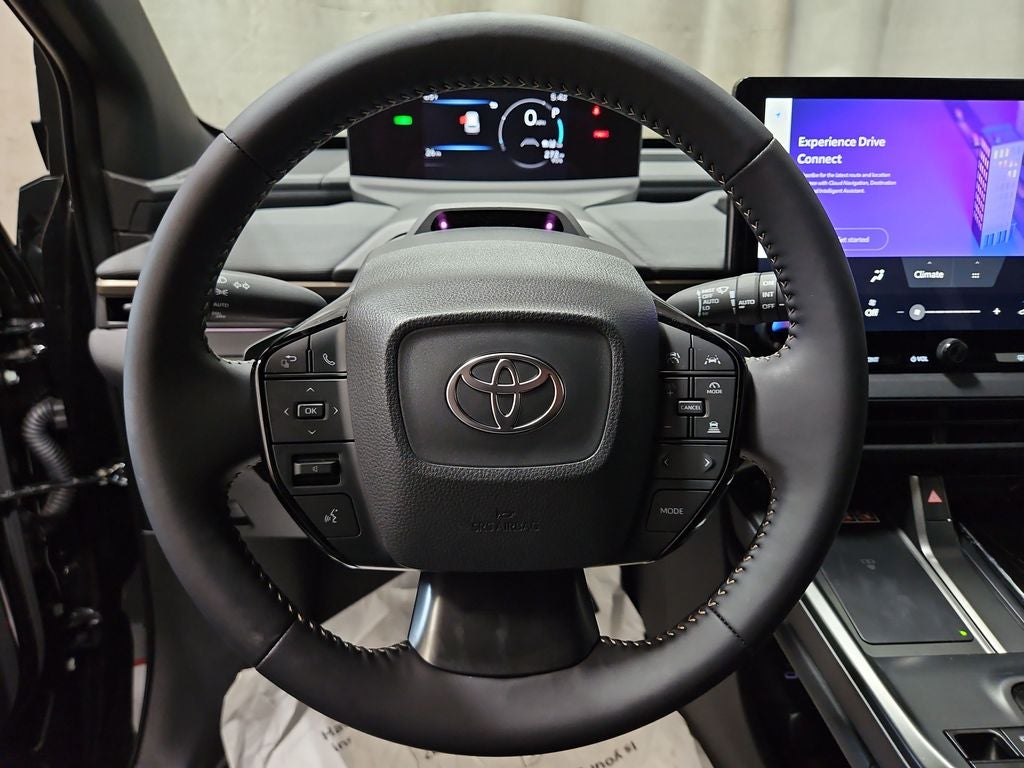 2026 Toyota bZ Woodland Base