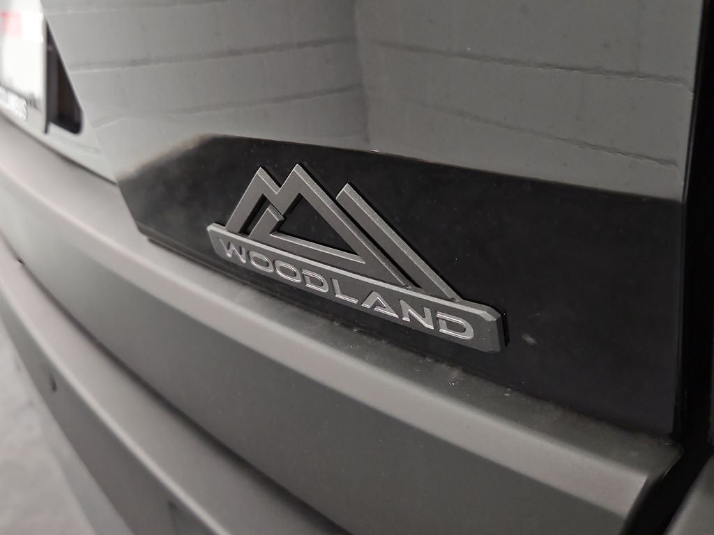 2026 Toyota bZ Woodland Base