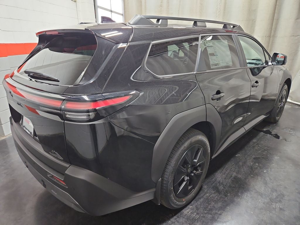 2026 Toyota bZ Woodland Base