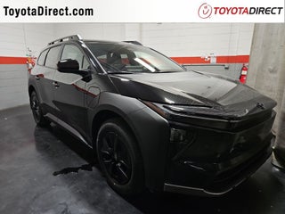 2026 Toyota bZ Woodland Premium