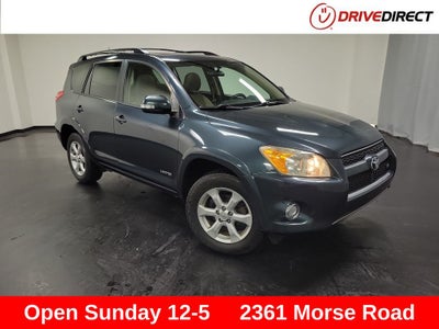 2009 Toyota RAV4 Limited
