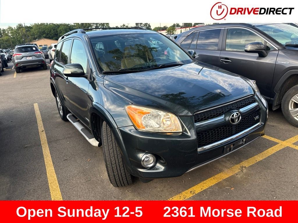 2009 Toyota RAV4 Limited