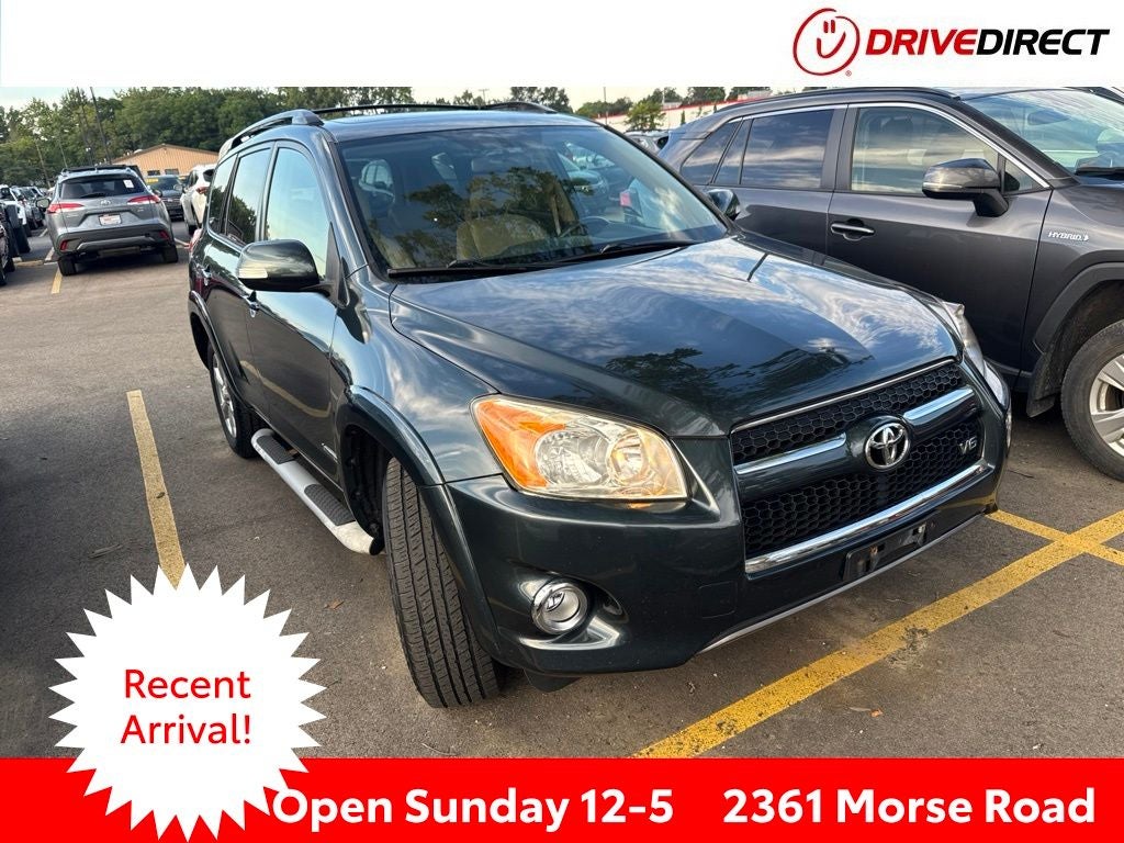 2009 Toyota RAV4 Limited