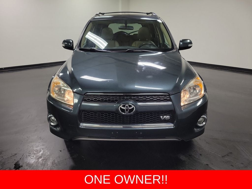 2009 Toyota RAV4 Limited