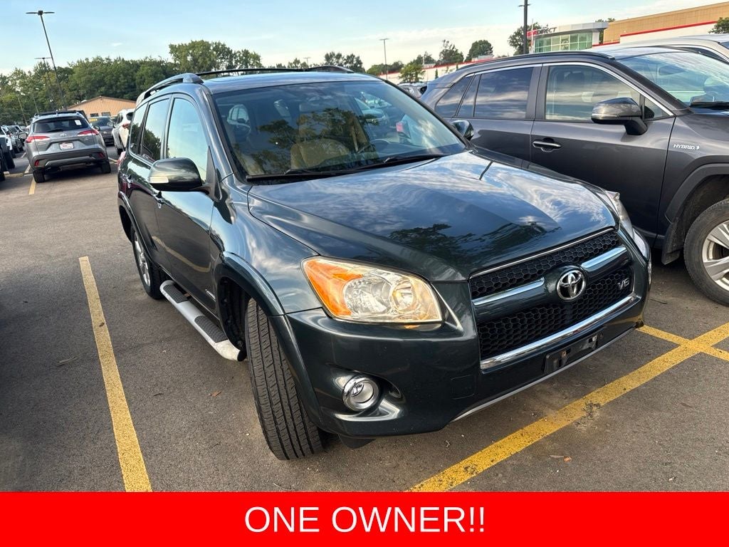 2009 Toyota RAV4 Limited