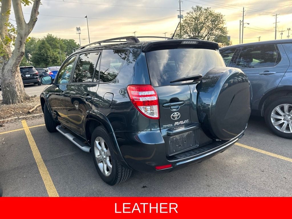2009 Toyota RAV4 Limited