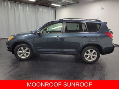 2009 Toyota RAV4 Limited