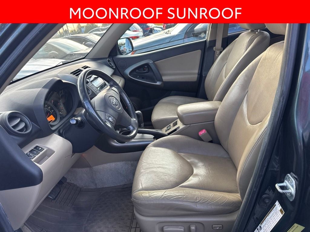2009 Toyota RAV4 Limited