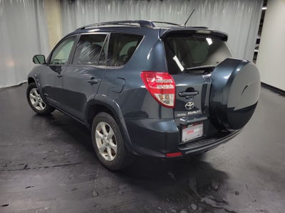 2009 Toyota RAV4 Limited