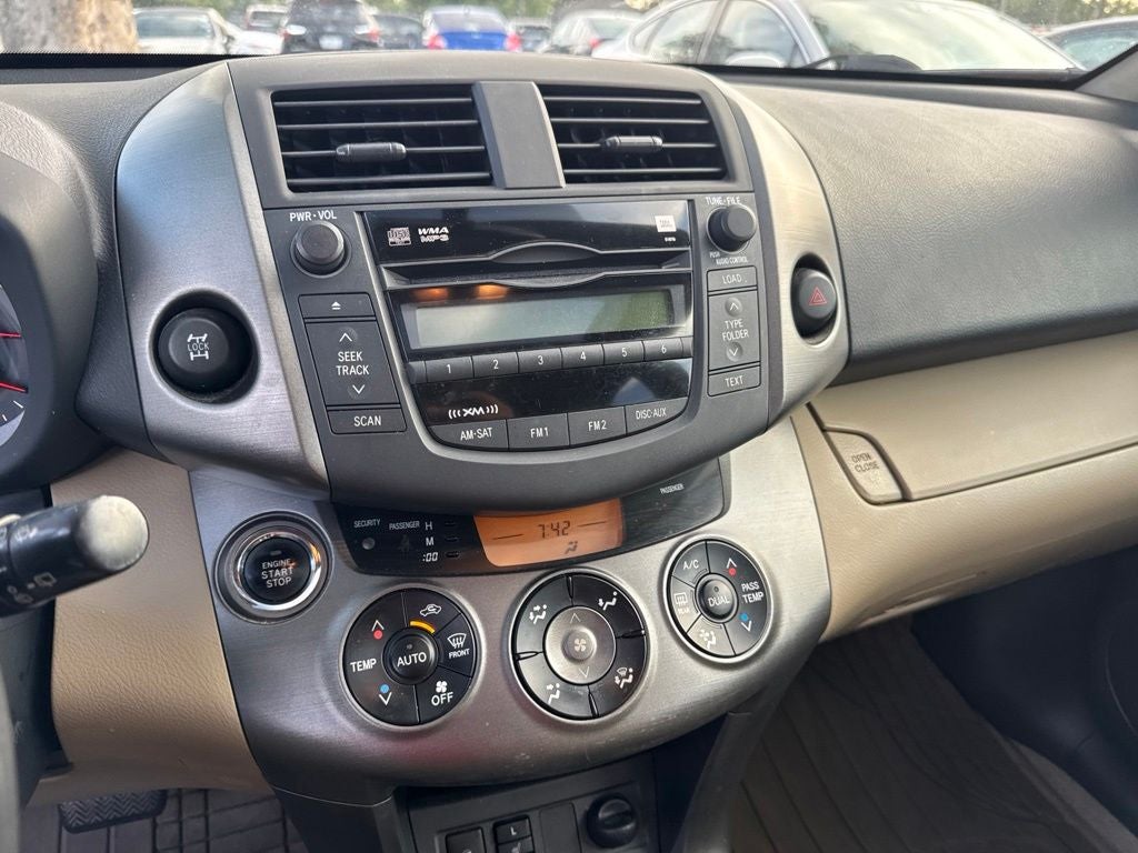 2009 Toyota RAV4 Limited