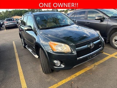 2009 Toyota RAV4 Limited