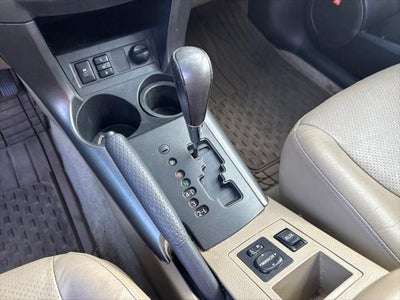 2009 Toyota RAV4 Limited