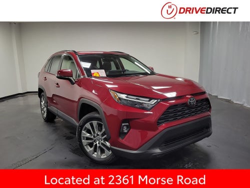 2022 Toyota RAV4 XLE Premium
