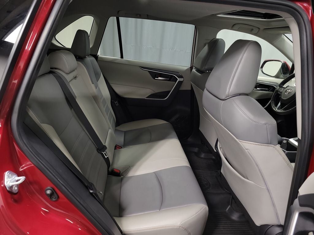 2022 Toyota RAV4 XLE Premium