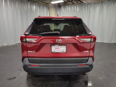 2022 Toyota RAV4 XLE Premium