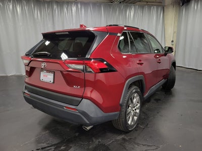 2022 Toyota RAV4 XLE Premium