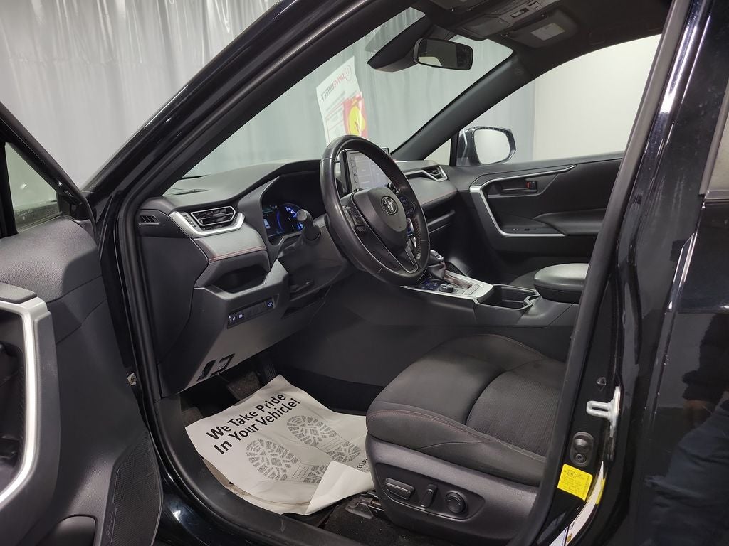 2021 Toyota RAV4 Prime SE