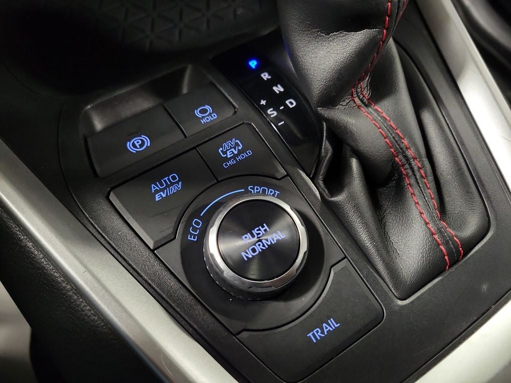 2021 Toyota RAV4 Prime SE