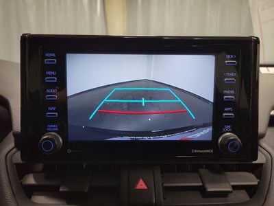 2021 Toyota RAV4 Prime SE