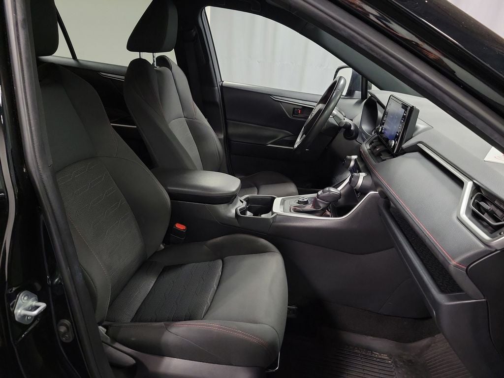 2021 Toyota RAV4 Prime SE