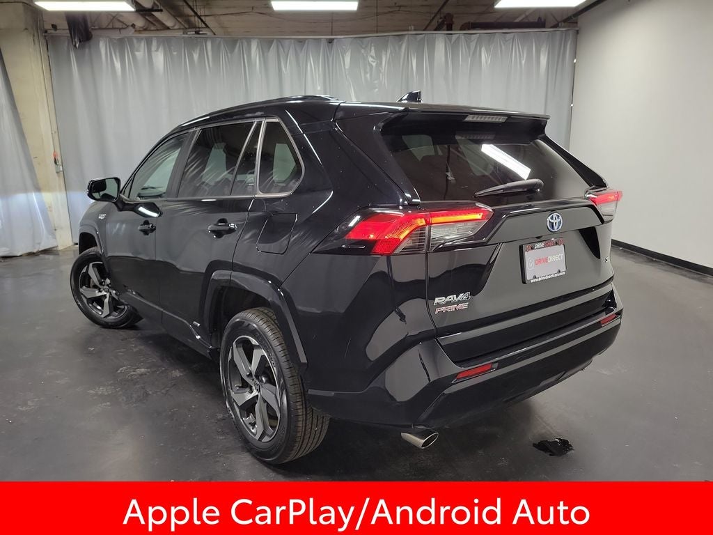 2021 Toyota RAV4 Prime SE