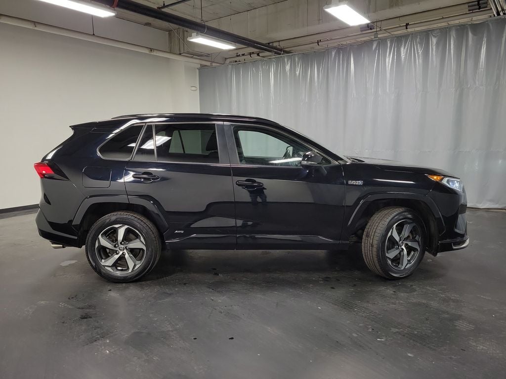 2021 Toyota RAV4 Prime SE