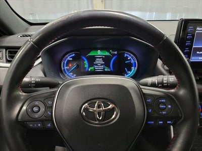 2021 Toyota RAV4 Prime SE