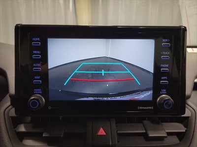 2021 Toyota RAV4 Prime SE