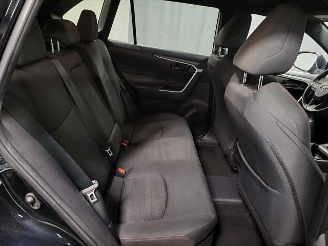 2021 Toyota RAV4 Prime SE