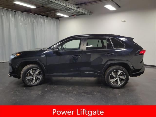 2021 Toyota RAV4 Prime SE