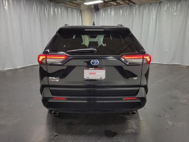 2021 Toyota RAV4 Prime SE