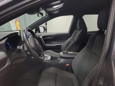 2023 Toyota RAV4 Prime SE
