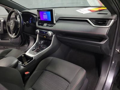 2023 Toyota RAV4 Prime SE