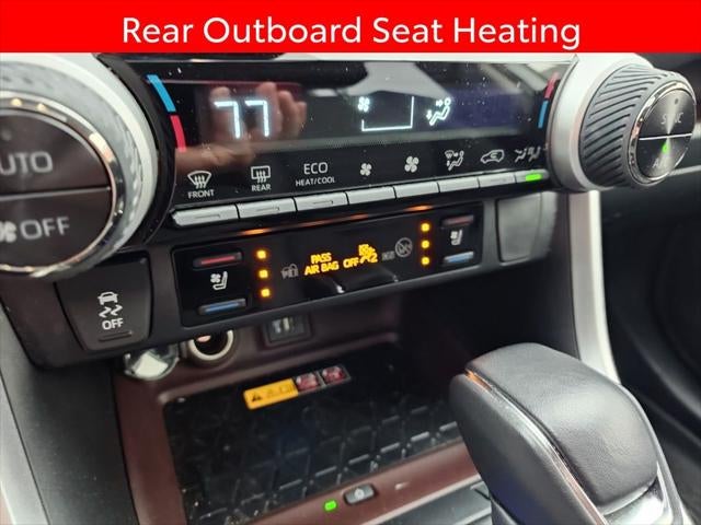 2025 Toyota RAV4 Hybrid Limited