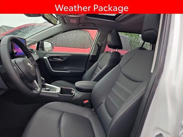 2025 Toyota RAV4 Hybrid Limited