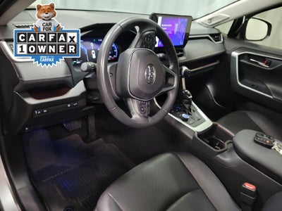 2023 Toyota RAV4 Hybrid Limited