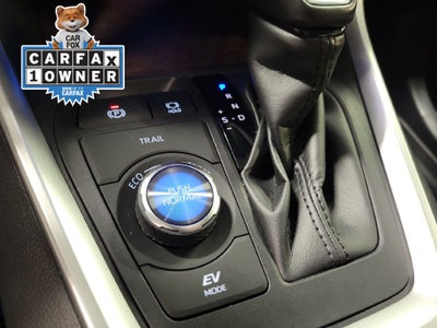 2023 Toyota RAV4 Hybrid Limited