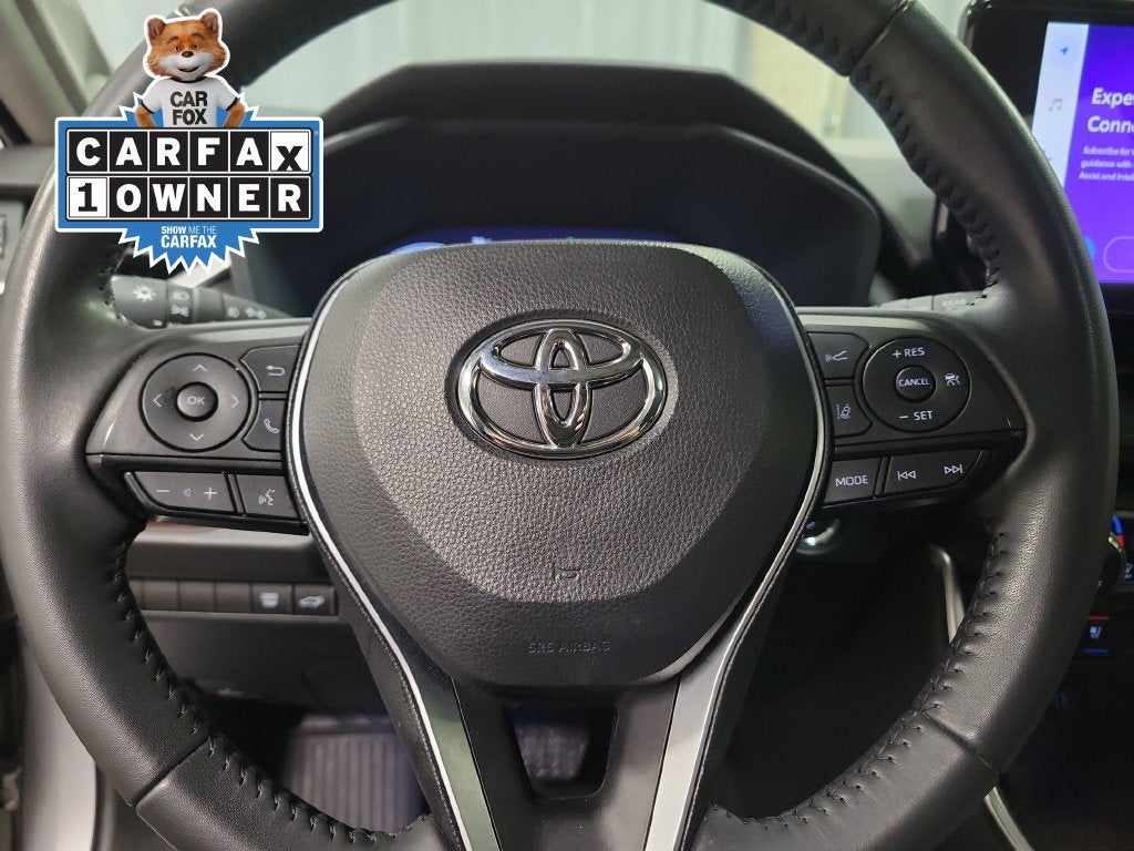 2023 Toyota RAV4 Hybrid Limited