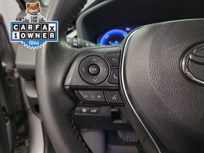 2023 Toyota RAV4 Hybrid Limited