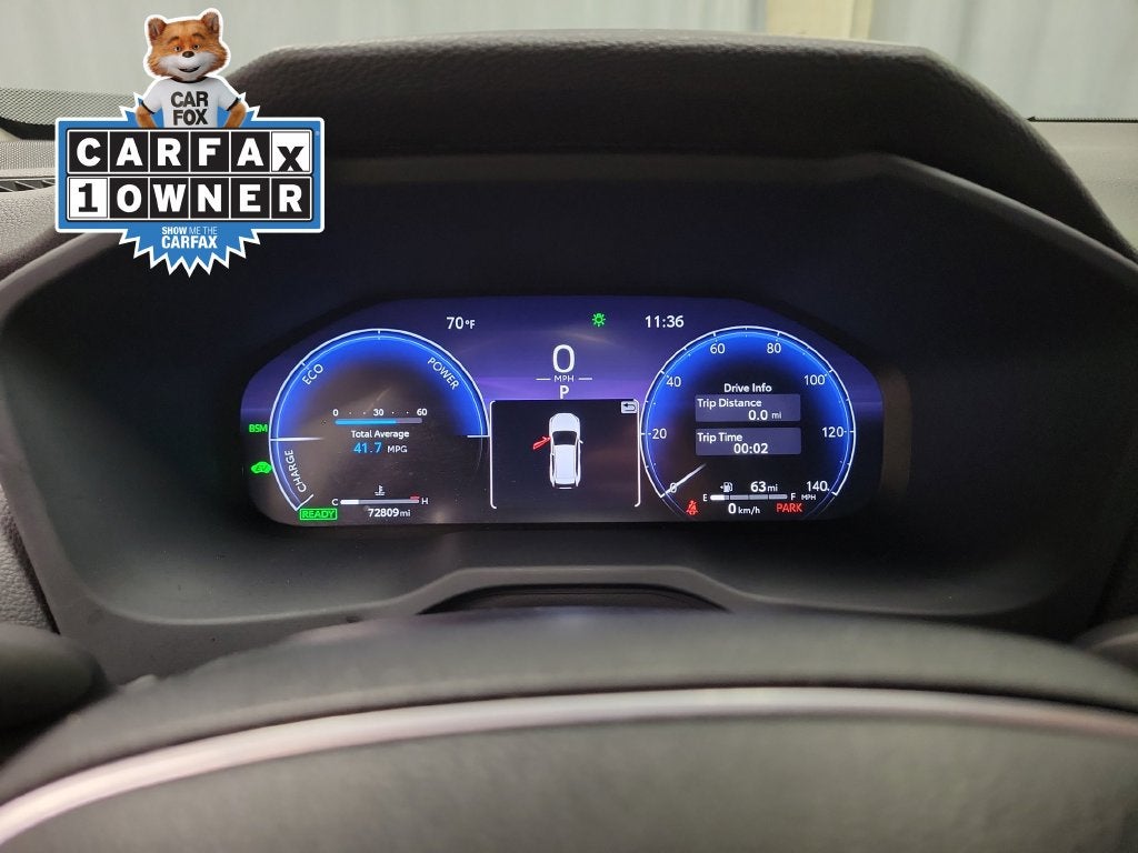 2023 Toyota RAV4 Hybrid Limited