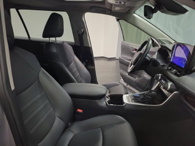 2023 Toyota RAV4 Hybrid Limited
