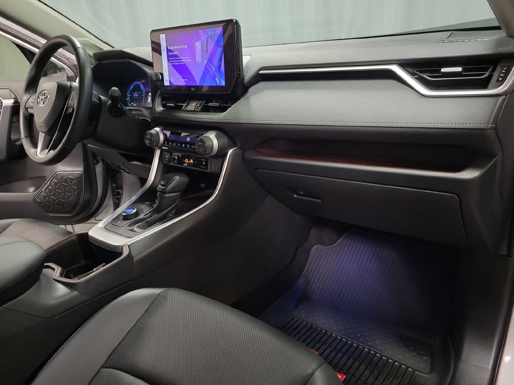 2023 Toyota RAV4 Hybrid Limited