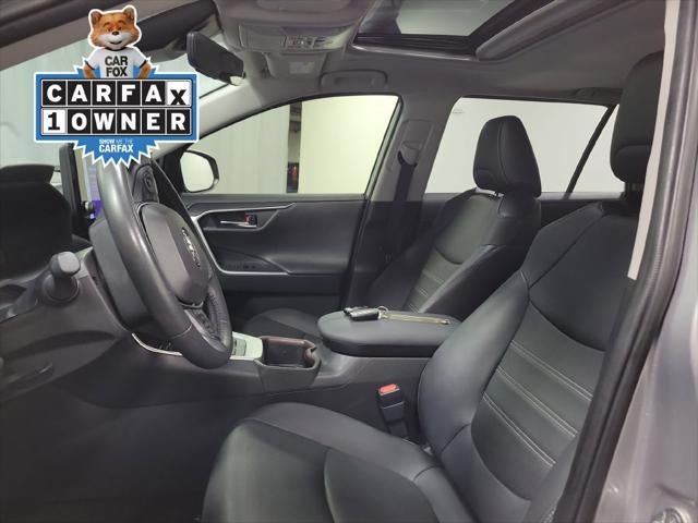 2023 Toyota RAV4 Hybrid Limited