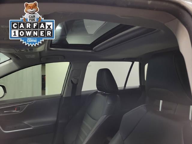 2023 Toyota RAV4 Hybrid Limited