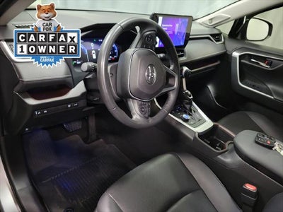 2023 Toyota RAV4 Hybrid Limited