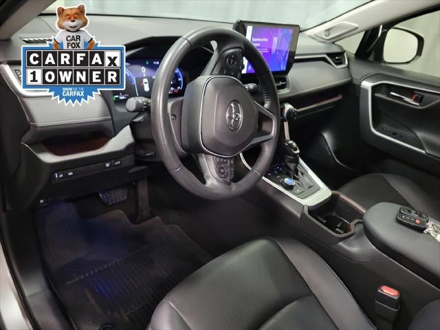 2023 Toyota RAV4 Hybrid Limited