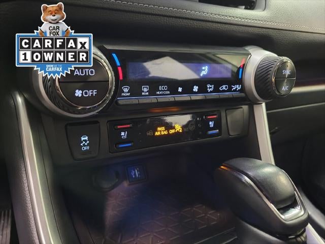2023 Toyota RAV4 Hybrid Limited