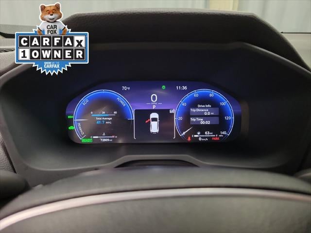 2023 Toyota RAV4 Hybrid Limited