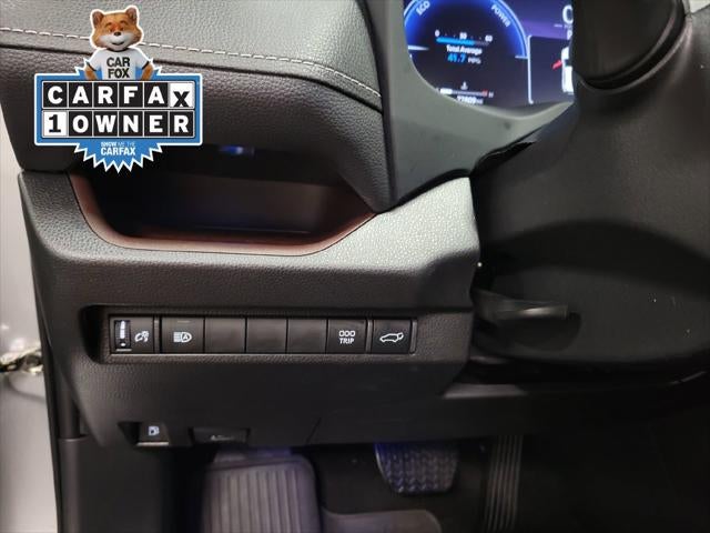 2023 Toyota RAV4 Hybrid Limited